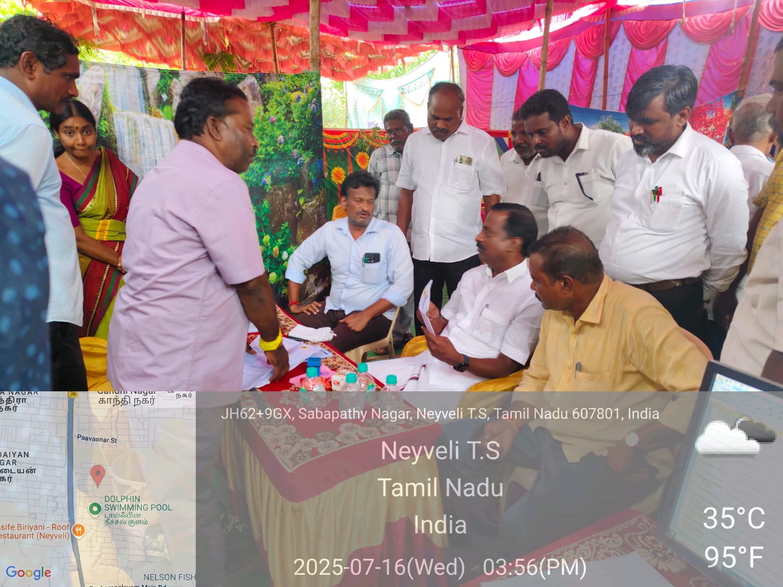 District Image